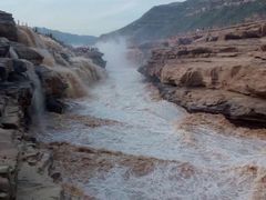 -陕西黄河壶口瀑布旅游区