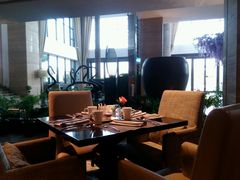 商户图片-上海东方佘山翰悦阁酒店·Vie全日制餐厅