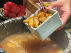 -蘑界·野生菌火锅(深业上城店)