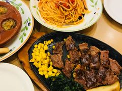 -萨莉亚意式餐厅(特力时尚汇店)