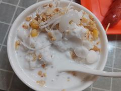 正宗椰奶清补凉-129老爸茶丨清补凉