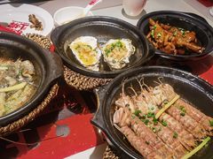 -恭喜上堓砂锅焗·海鲜大排档(闵行龙湖店)