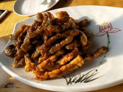 -鹦鹉小厨味道餐厅(山大南路店)