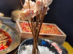 -锅哥有料老火锅(金港国际店)