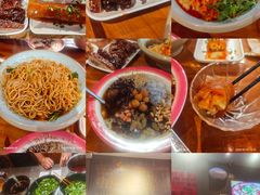 -爆炸头阿姨小四川正宗川味小吃(无任何分店)