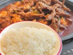 -徐记小怪兽肉蟹煲(中央大街店)