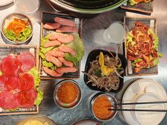 -燚青春东北泥炉烤肉(百合店)