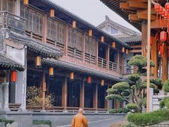 -香积寺