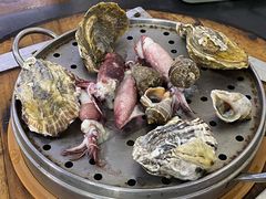 海蛎子-九层海鲜塔(市南店)