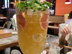 -探鱼·鲜青椒爽麻烤鱼(朝阳悠唐广场店)