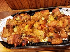 -老东镇啤酒屋海鲜加工·蒸汽海鲜·海鲜烧烤(台东店)