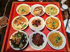 -蓝田九大碗民俗食府(蓝田店)