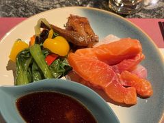 -金海湾自助餐厅(金陵饭店)