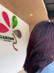 点击看大图 -Garden花園造型
