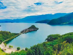 -丽江泸沽湖景区