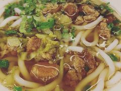 花溪牛肉粉-贵州大厦贵州厅(樱花园西街店)
