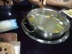 -大四喜·鲜牛肉火锅(洛阳大学城店)