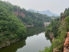 -伏羲大峡谷