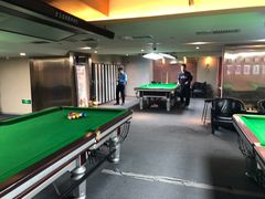 店内环境-金豪台球(河西店)