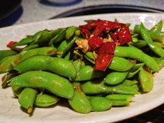 糟卤毛豆-沪小胖·小龙虾·蓝龙王(八佰伴店)