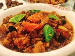 农家熬炒鸡-解家河南菜(北环路店)