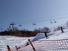 -北京莲花山滑雪场