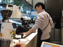 -Manner Coffee(大宁国际商业广场店)