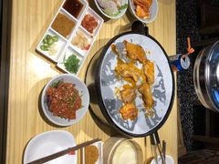 -么肆烤肉·中式自助·烤肉大排档(街道口季佳PAI店)