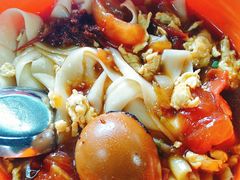 番茄鸡蛋烩面-中央财经大学-食堂