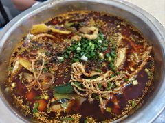 -蓉城西二道无名冒菜(西二道街店)