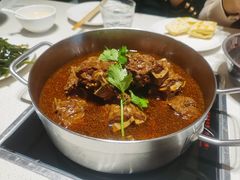 -蝎王府羊蝎子(北大地店)