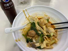 干拌麻辣烫-重庆麻辣烫(国权路店)