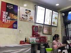-刘信牛羊肉小炒泡馍(回民街店)