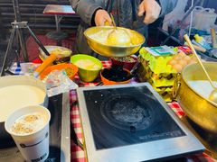 -正宁路小吃夜市