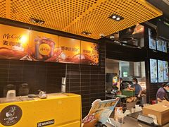 -麦当劳(中山公园龙之梦店)