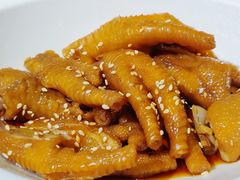豉油皇凤爪-味可道美食坊(福基路店)