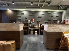 大堂-雷神拉面(财富中心玉米楼店)