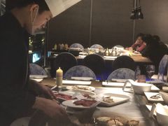 铁板师傅很专业-水木锦堂·自助铁板烧(世贸天阶店)