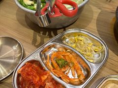 小菜-韩国料理大力士(屏风街店)