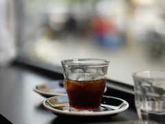 -black rainbow coffee