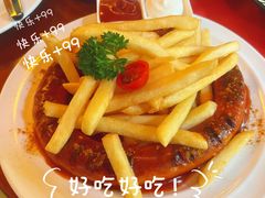 -申德勒加油站西餐厅(日坛路总店)