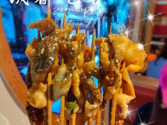 特色烤鱼片-成都吃客(九眼桥店)