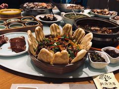 -新海渔港·胶东海鲜家常菜·家宴(奥体中心店)