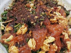 -手擀菠菜面(西康路店)