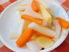 -龙桥私厨·姜花菊花过桥鱼·顺德菜(容桂店)