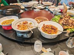 -绿杨春·淮扬宴(庐山路店)