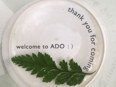 -ADO KAFE(大学城店)