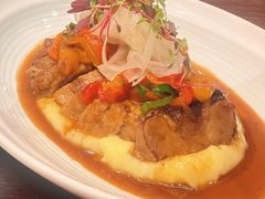 -普朗姆生蚝牛排馆 The Plump Oyster(成都摩方购物中心店)