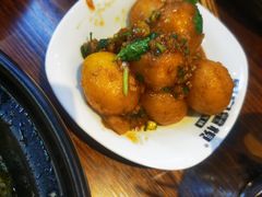 -黑白电视老长沙吃货铺(南岗万达店)