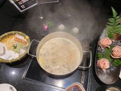 胡椒猪肚鸡-捞王猪肚鸡火锅(财富中心店)